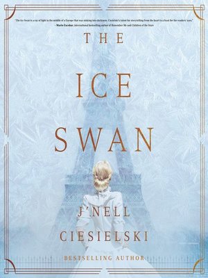 cover image of The Ice Swan